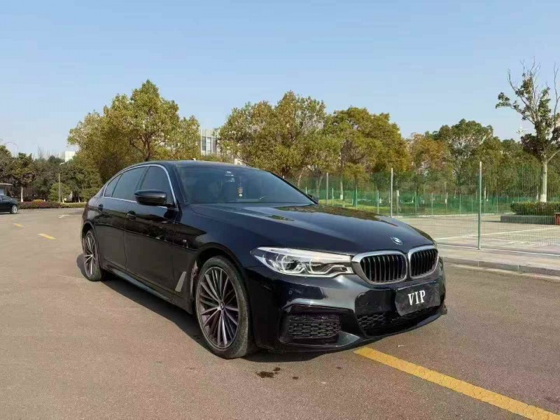 连云港20年宝马5系3