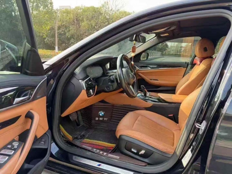 连云港20年宝马5系5