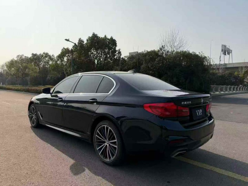 连云港20年宝马5系7