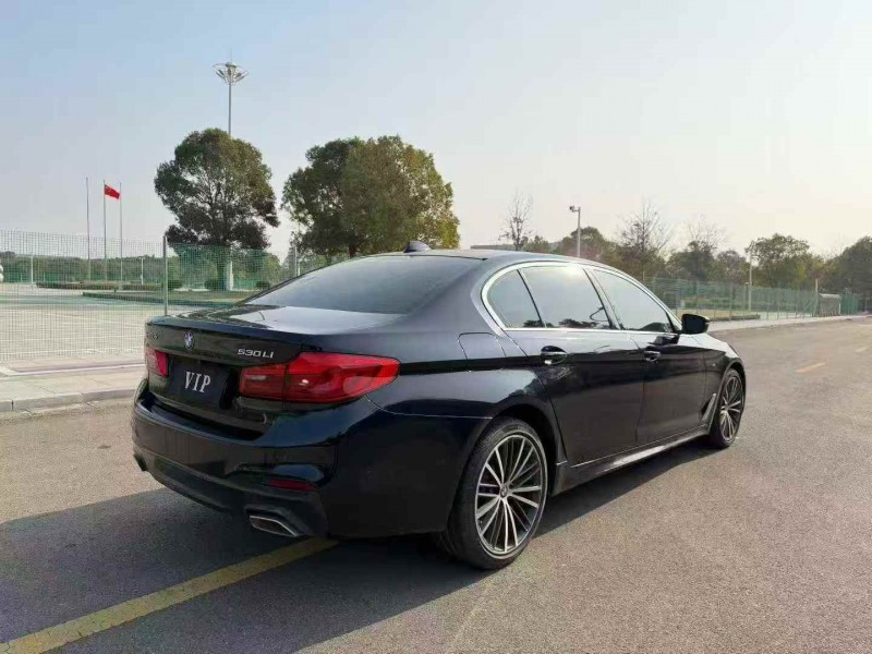 连云港20年宝马5系9