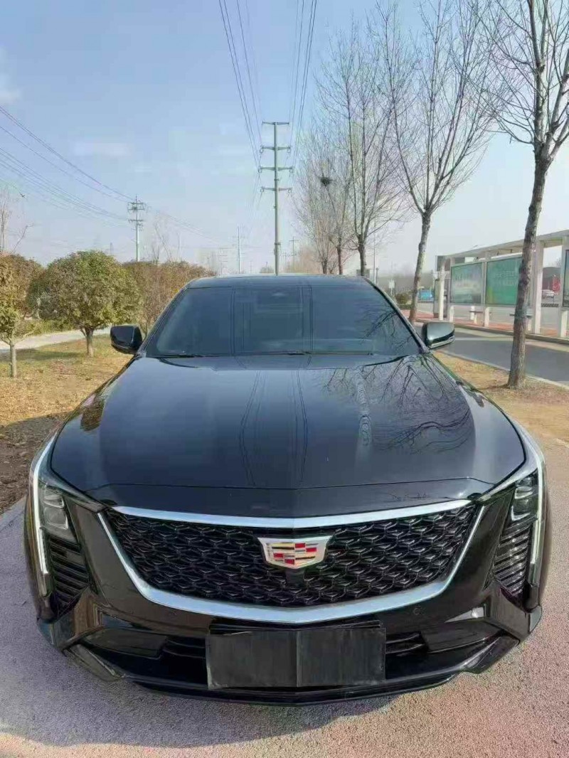 烟台24年凯迪拉克CT51