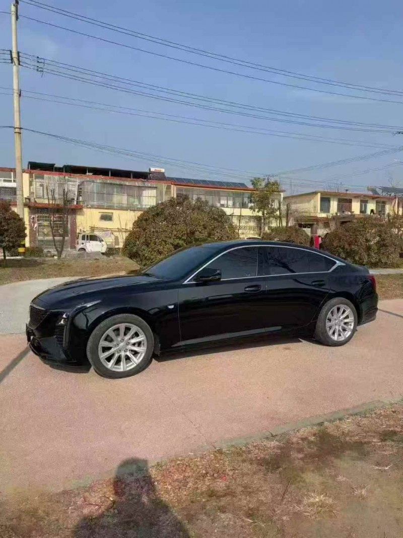 烟台24年凯迪拉克CT53