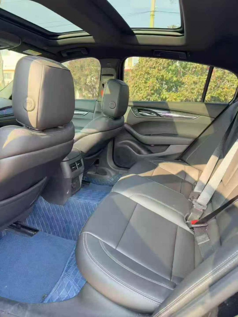 烟台24年凯迪拉克CT56