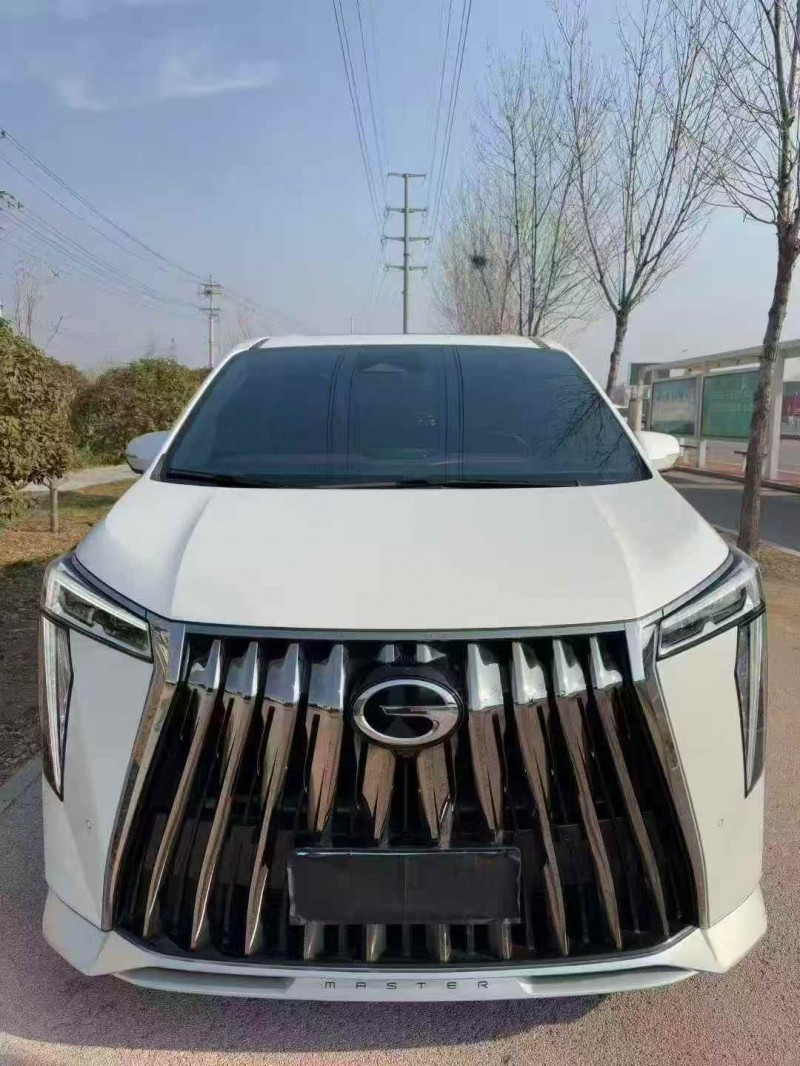 济宁24年传祺M8/GM81