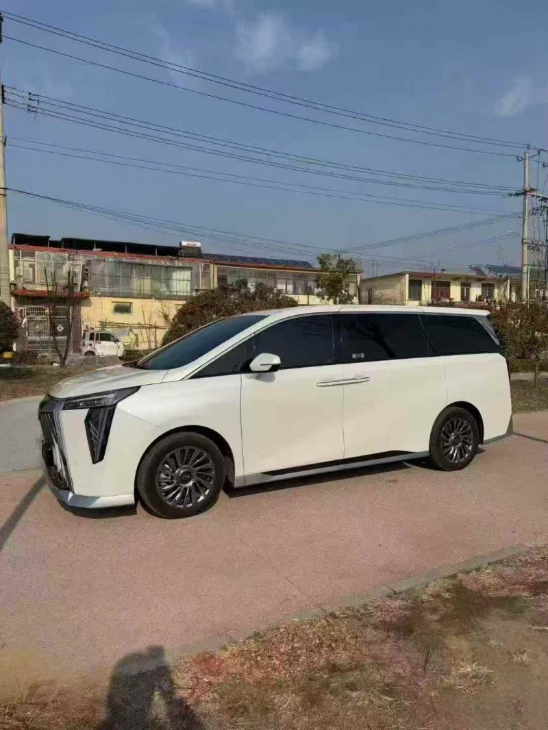 济宁24年传祺M8/GM82