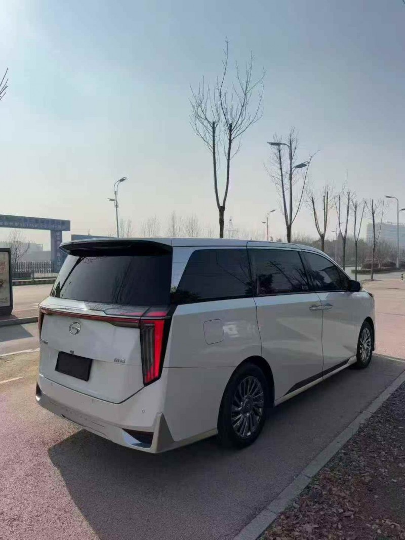 济宁24年传祺M8/GM84