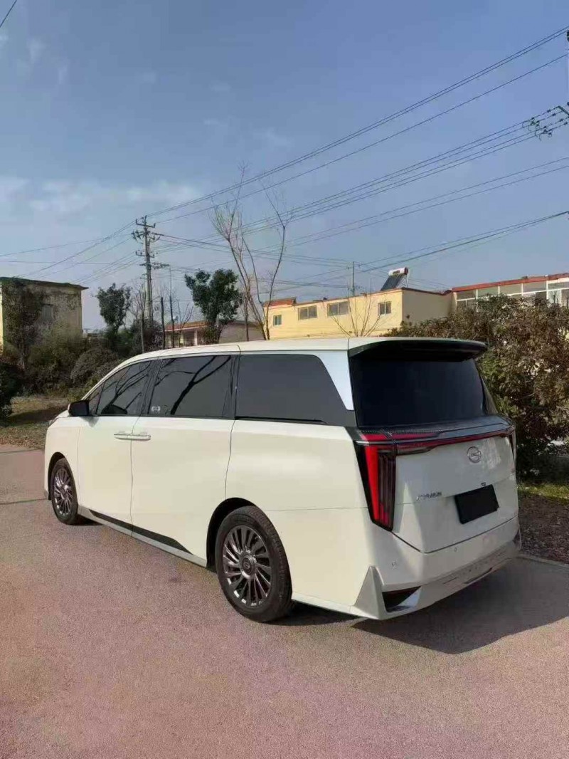 济宁24年传祺M8/GM85