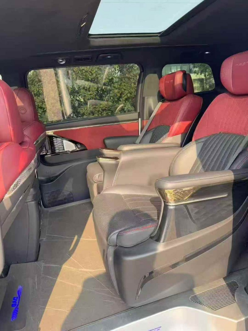 济宁24年传祺M8/GM87