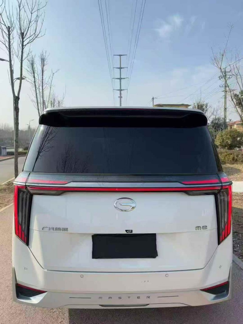 济宁24年传祺M8/GM88