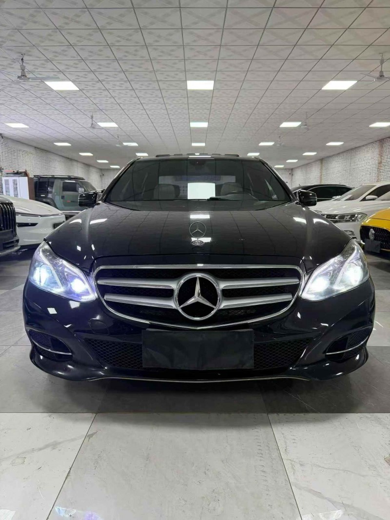 秦皇岛15年奔驰E1