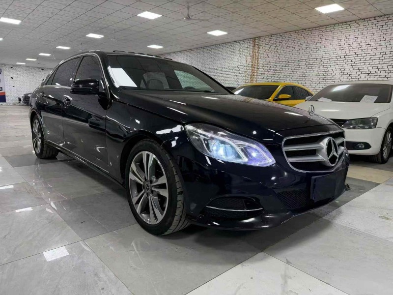 秦皇岛15年奔驰E2