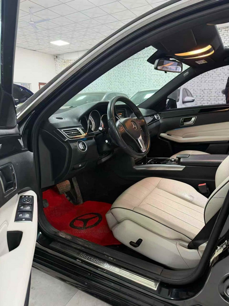 秦皇岛15年奔驰E6