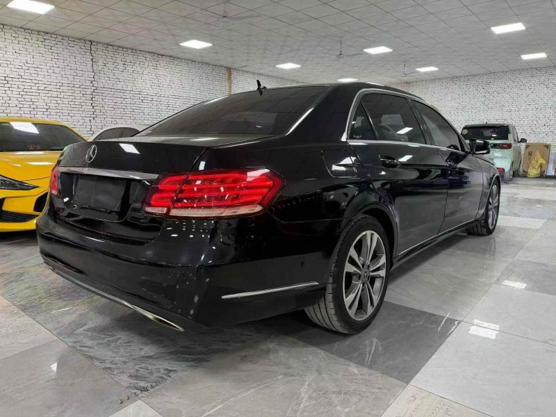 秦皇岛15年奔驰E7