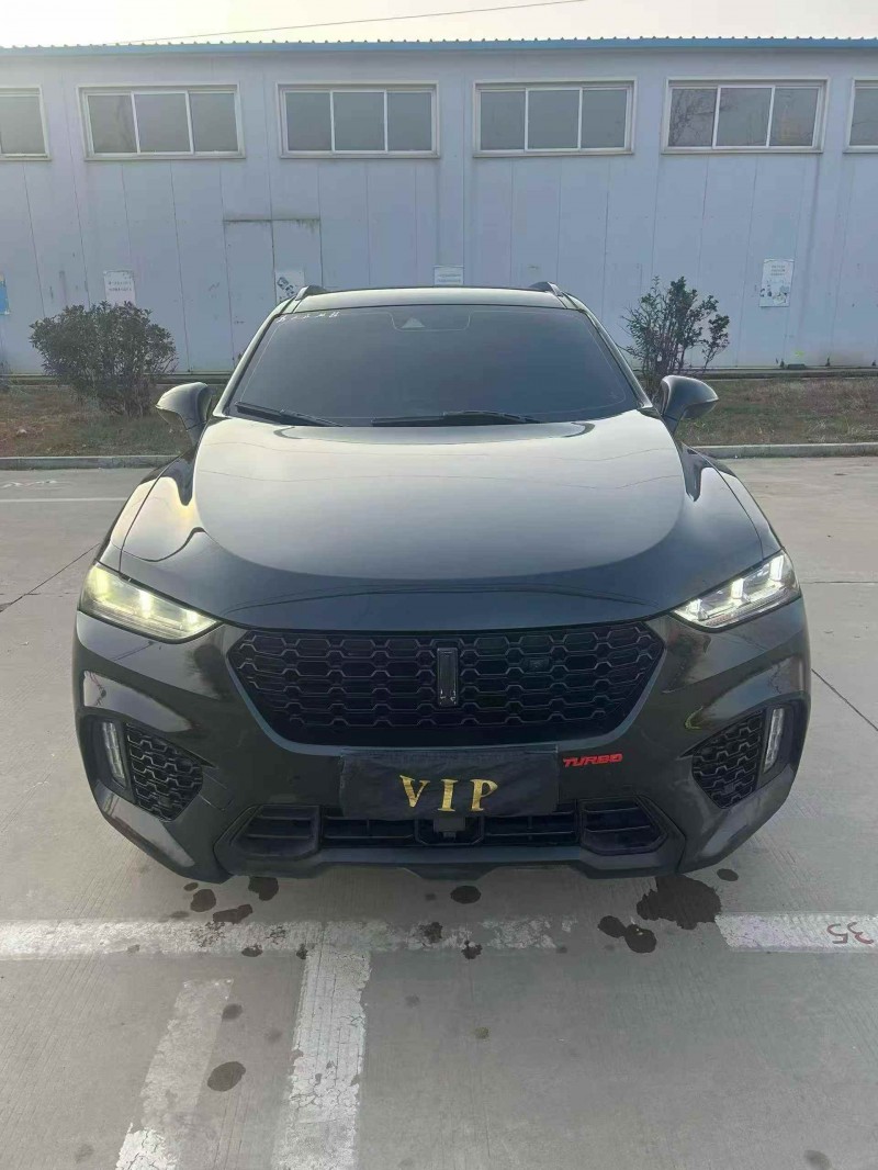 潍坊18年长城汽车魏牌1