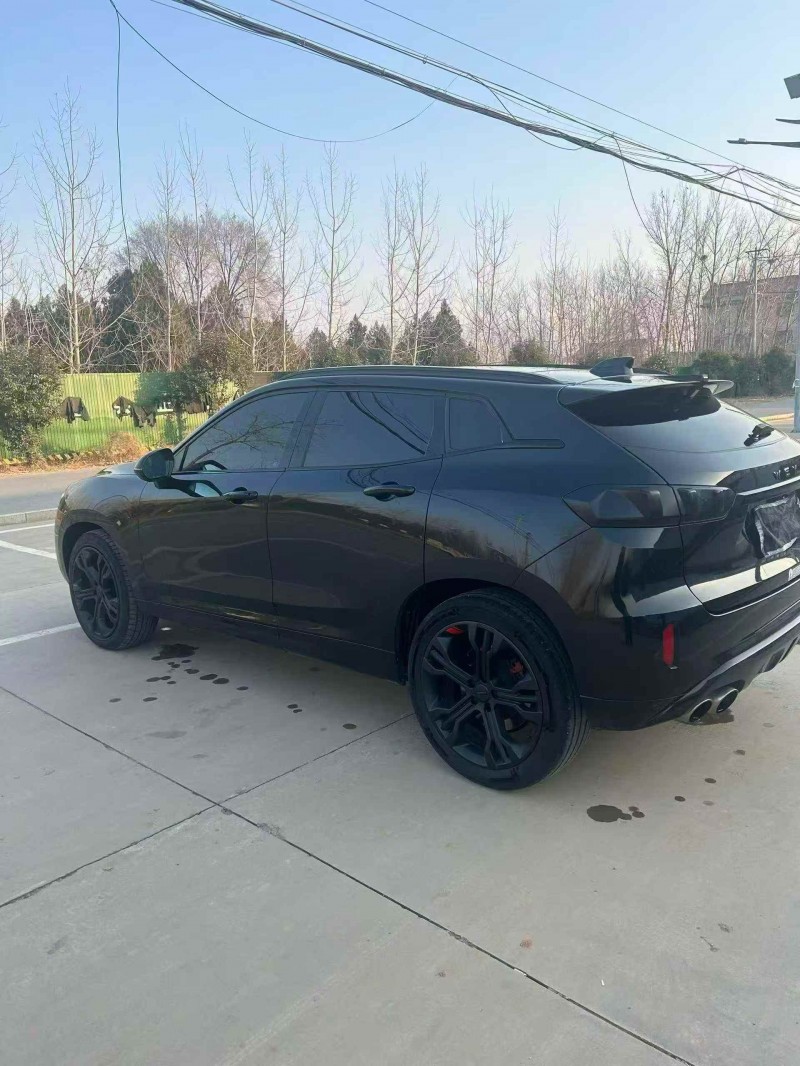 潍坊18年长城汽车魏牌4