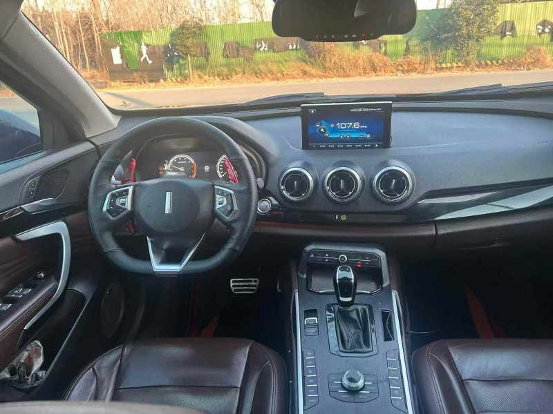 潍坊18年长城汽车魏牌5