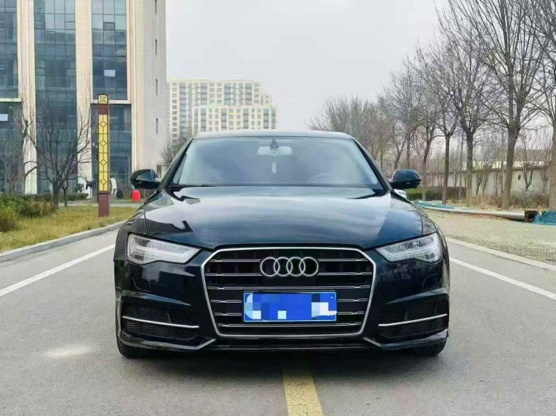 济宁19年奥迪A6L1
