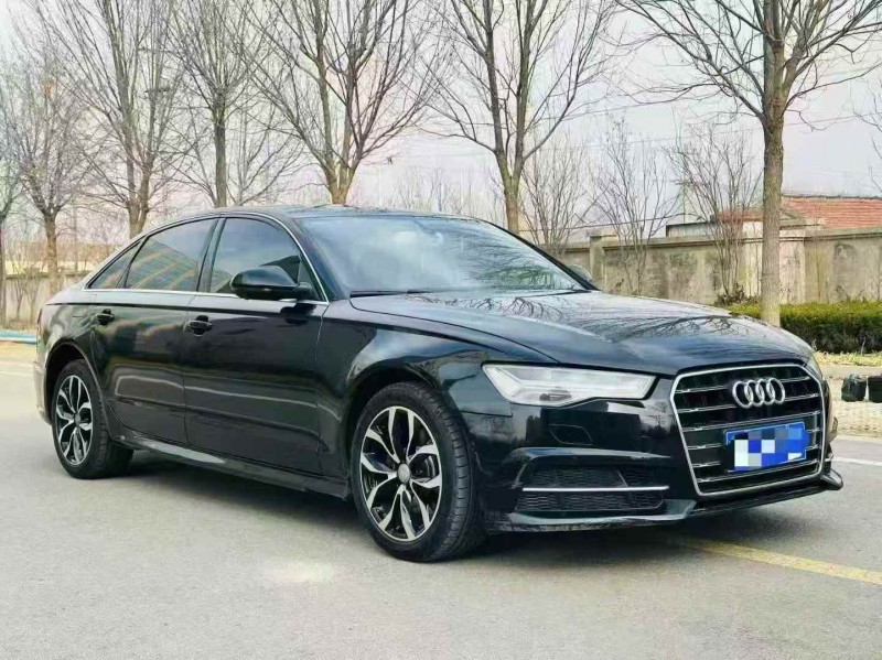 济宁19年奥迪A6L2