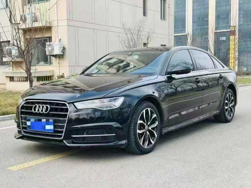济宁19年奥迪A6L3