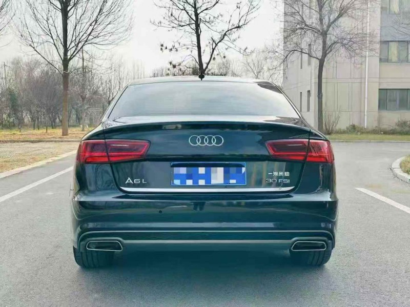济宁19年奥迪A6L9