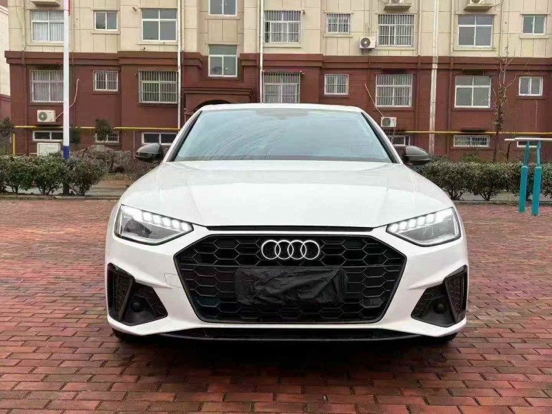 东营23年奥迪A4L1