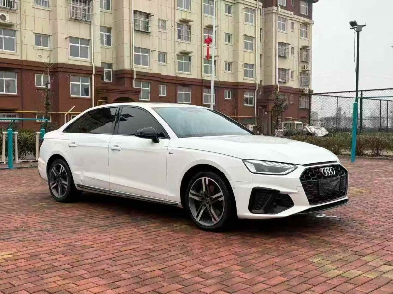 东营23年奥迪A4L3