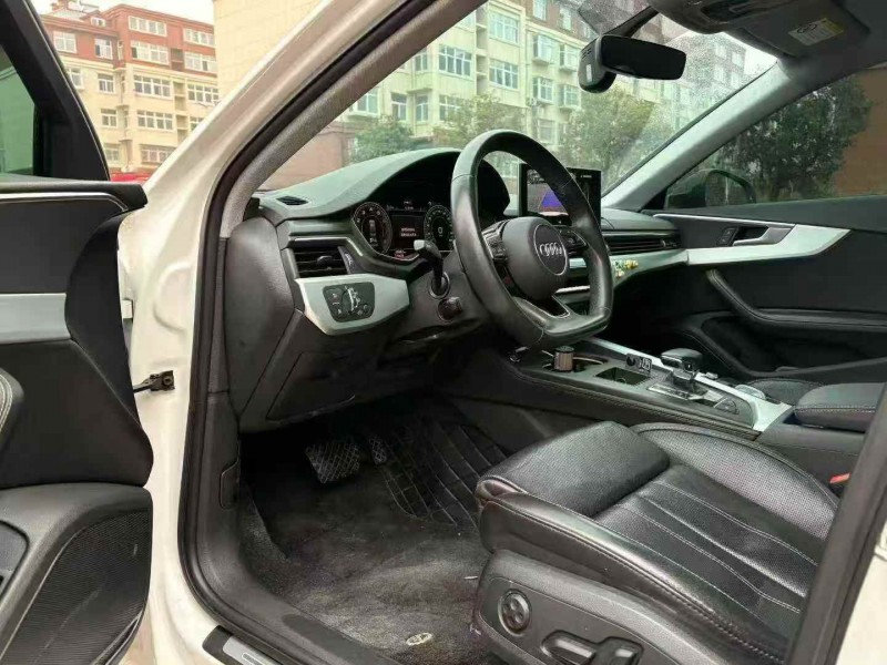 东营23年奥迪A4L4