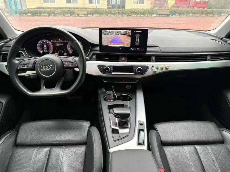 东营23年奥迪A4L6