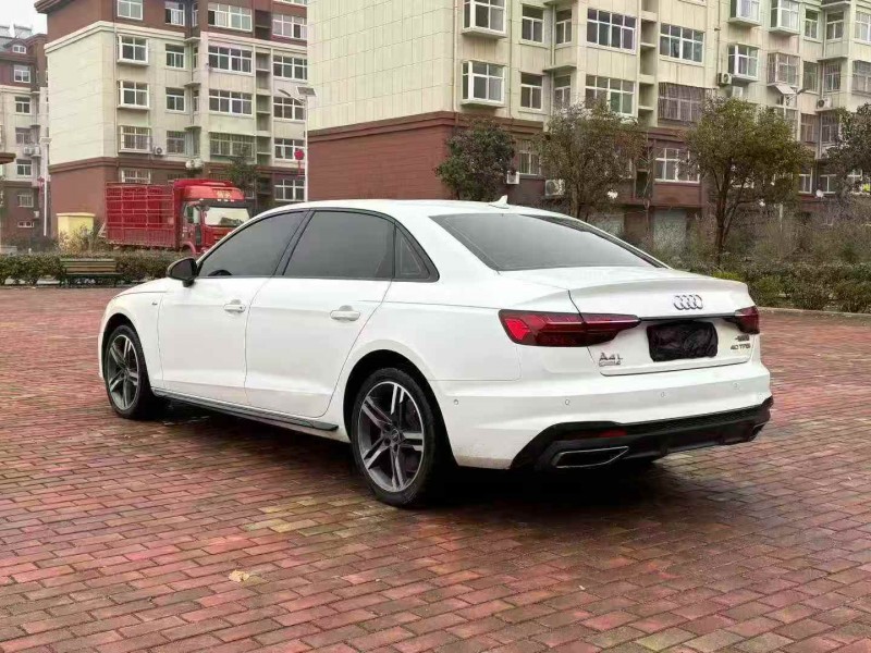 东营23年奥迪A4L7