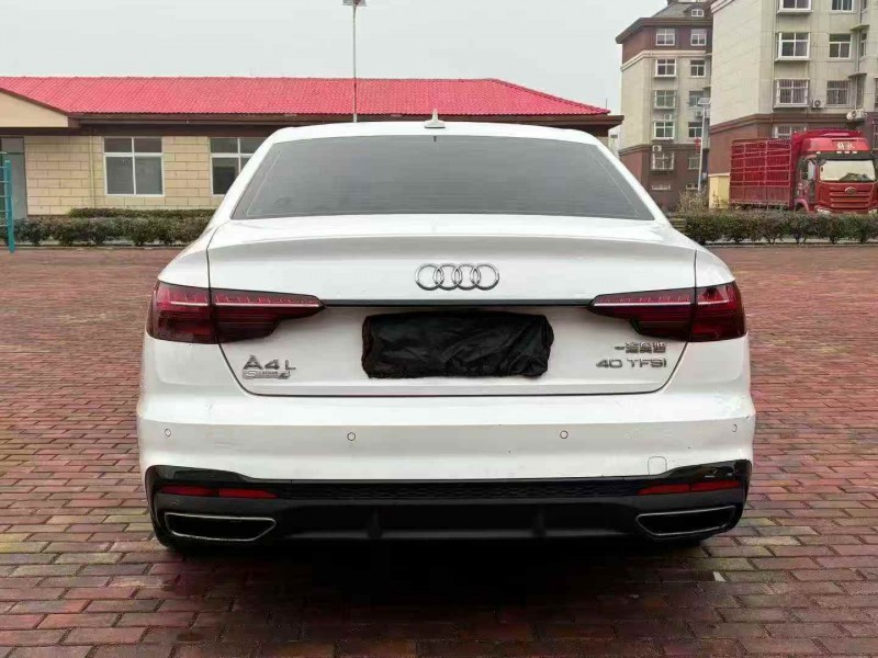 东营23年奥迪A4L8