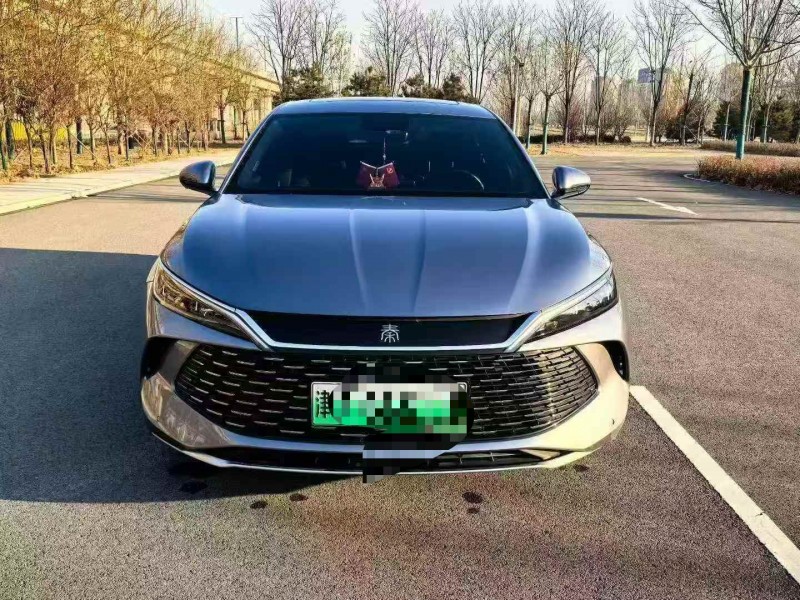 天津24年比亚迪秦1