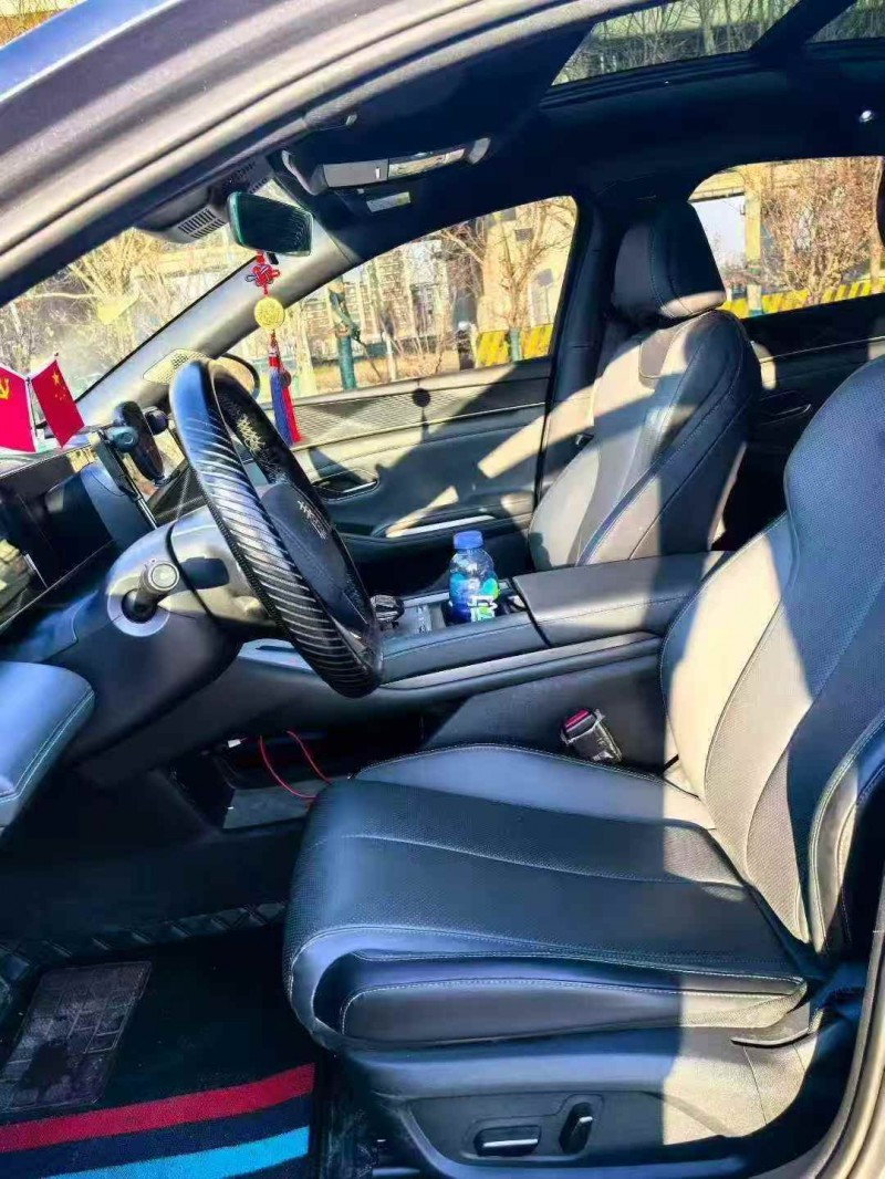 天津24年比亚迪秦4