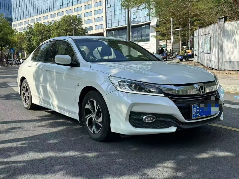 深圳18年本田雅阁2