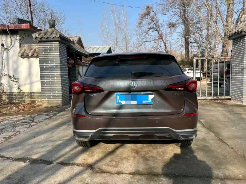 济宁24年名爵ONE7