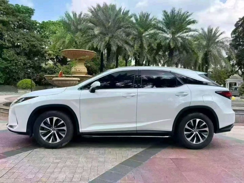 广州21年雷克萨斯RX6