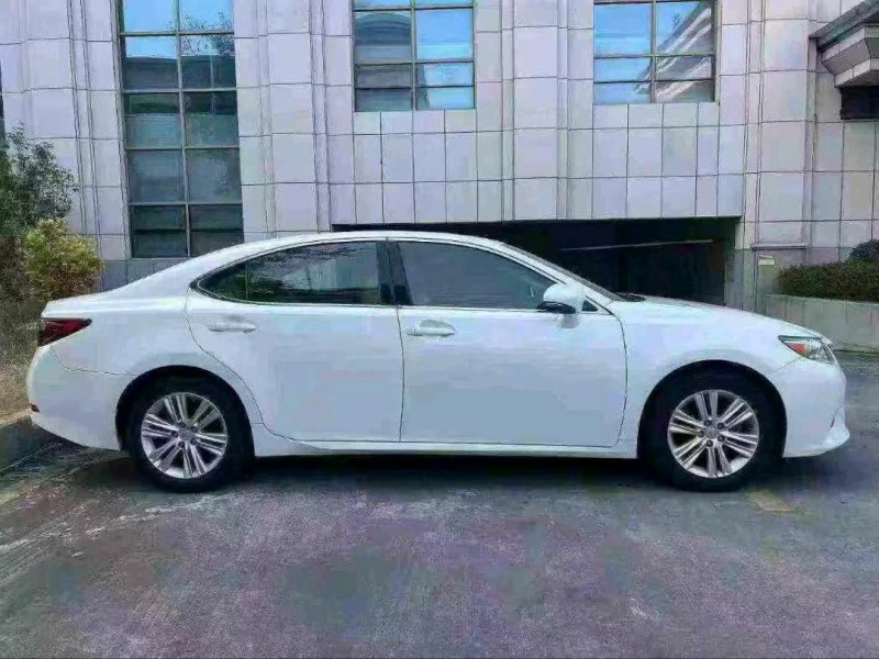 广州13年雷克萨斯ES6