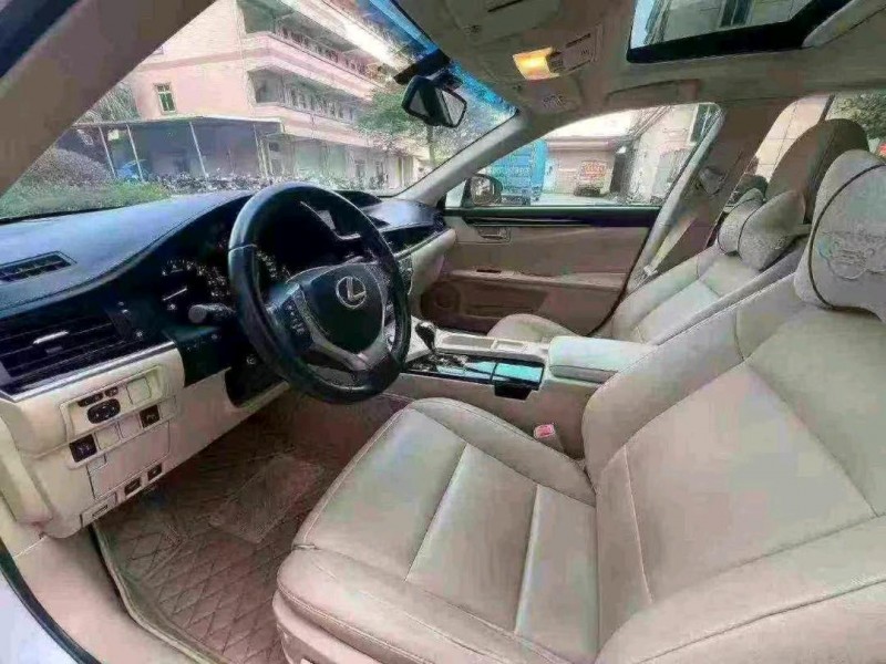 广州13年雷克萨斯ES9