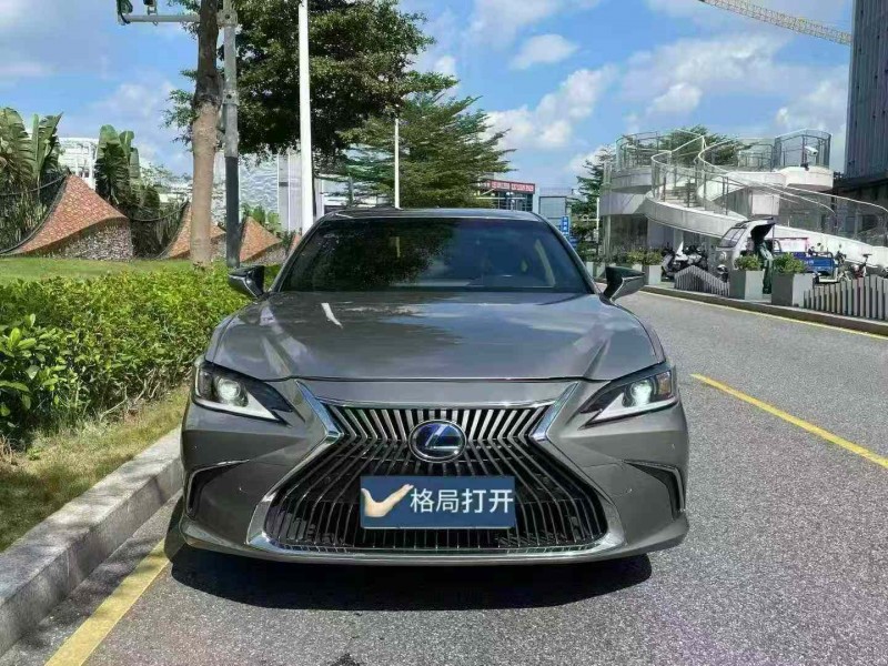 深圳21年雷克萨斯ES1