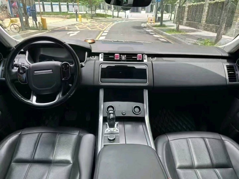 深圳21年路虎揽胜运动5