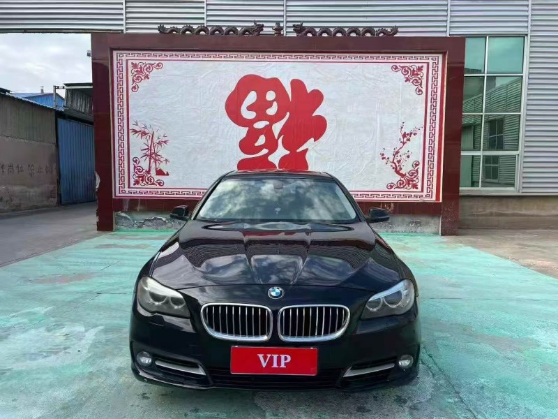 临沂15年宝马5系1