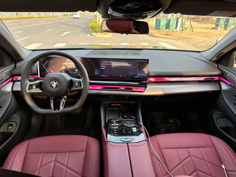 苏州24年宝马5系4