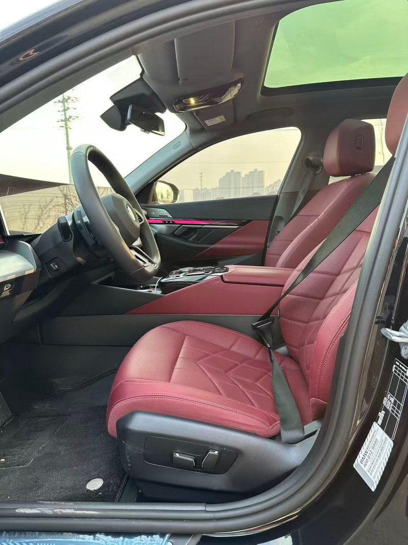 苏州24年宝马5系5