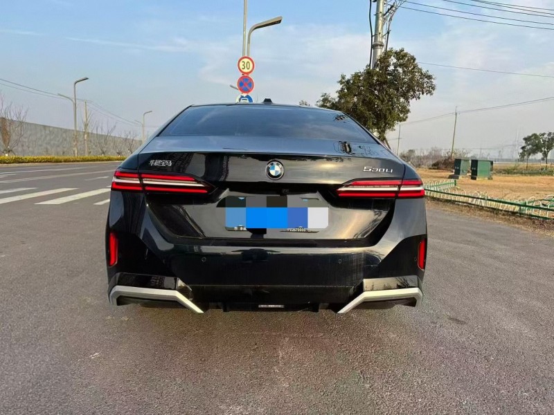 苏州24年宝马5系7