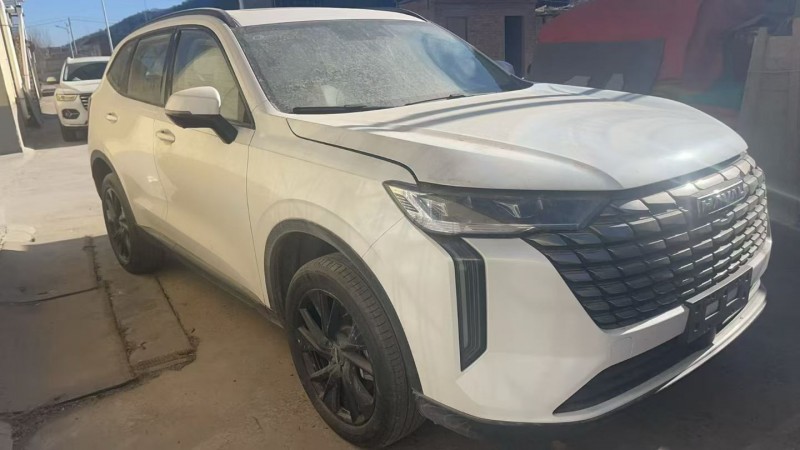 安阳24年哈弗H61