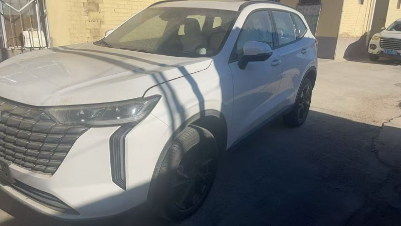 安阳24年哈弗H62