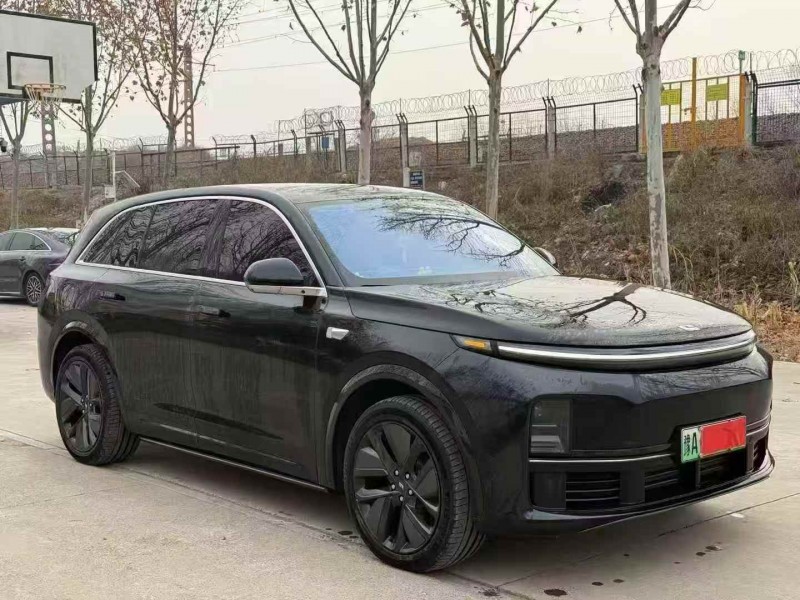 洛阳24年理想L72