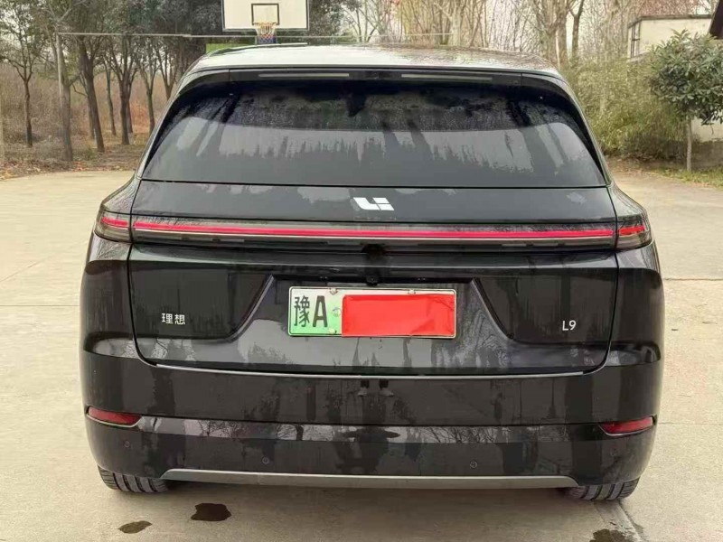 洛阳24年理想L78