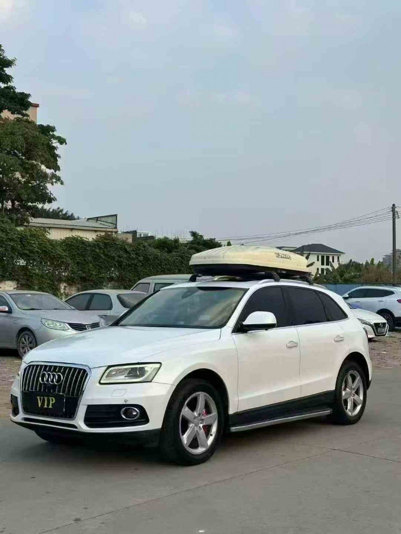 常德16年奥迪Q53