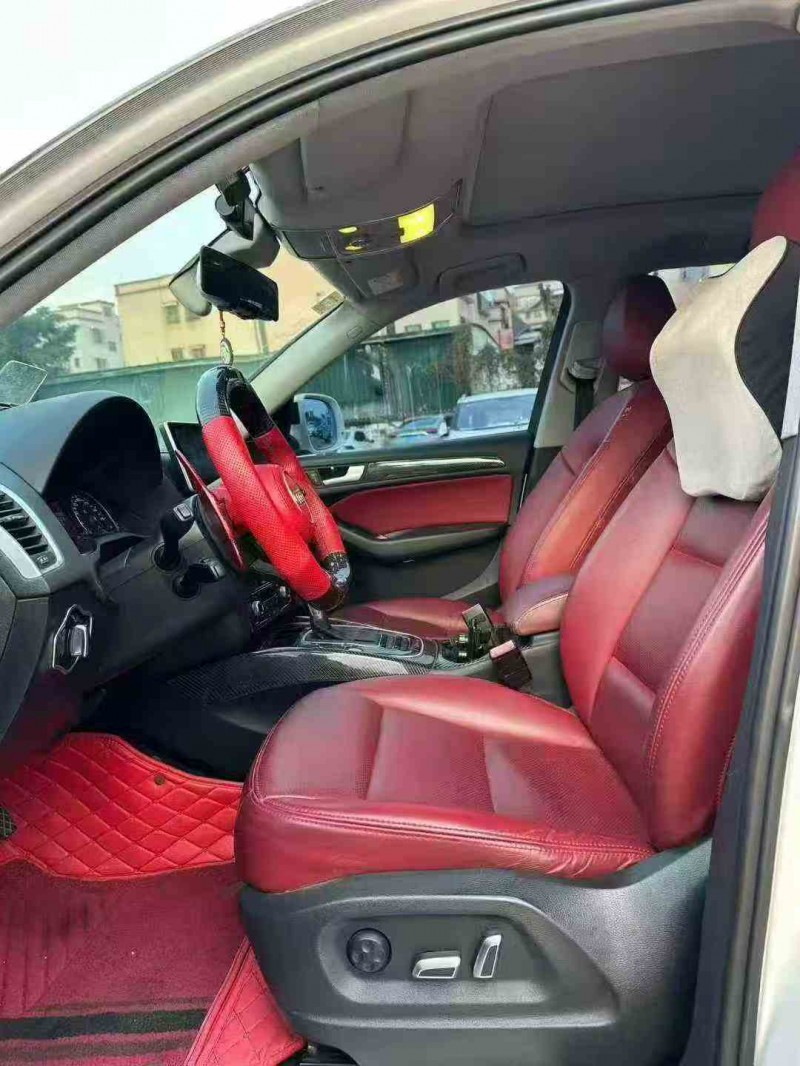 常德16年奥迪Q54