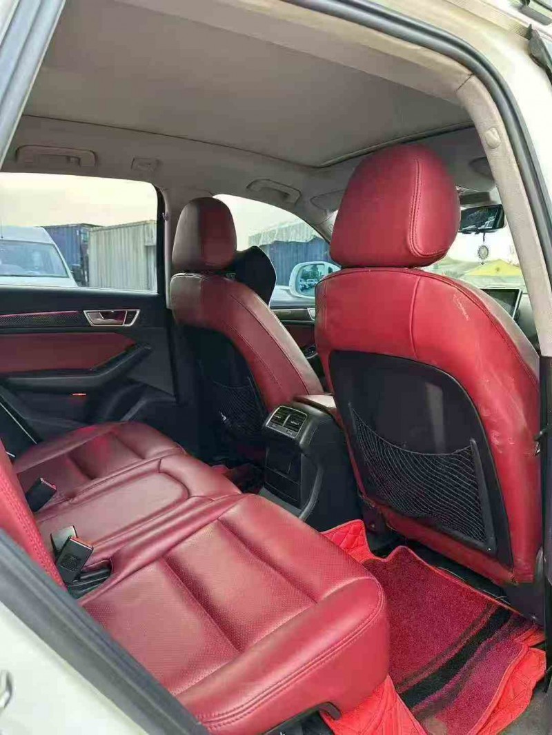 常德16年奥迪Q55